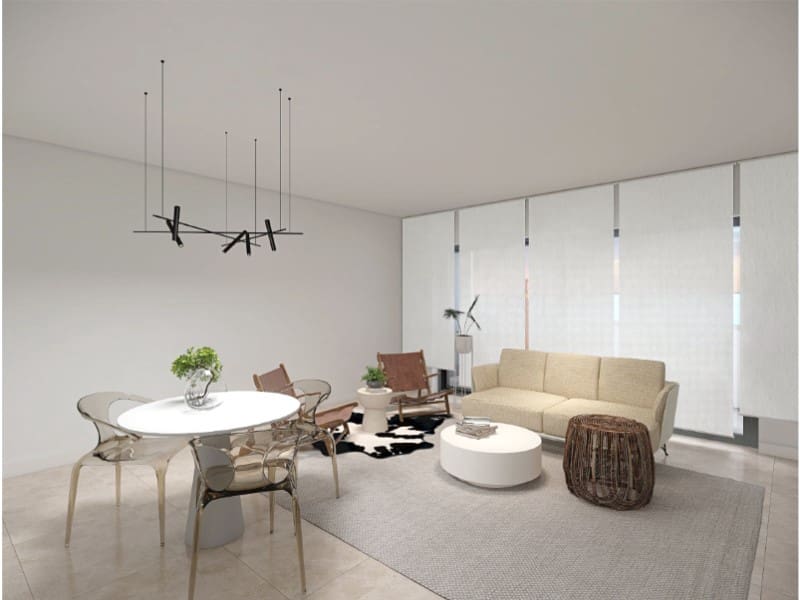 2 quarto Apartamento para venda em Torrevieja - 275 000 € (Ref: 9824791)