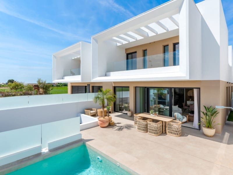3 quarto Casa em Banda para venda em Dolores - 415 000 € (Ref: 9824792)