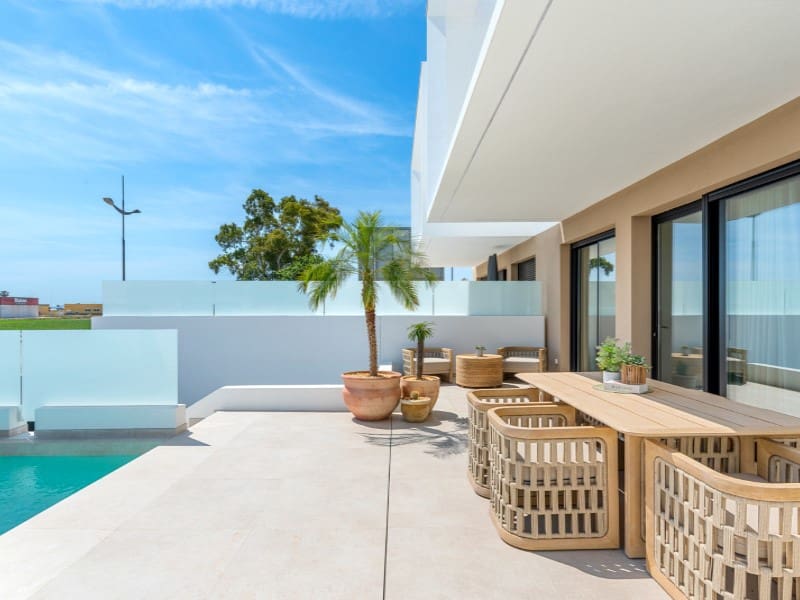 3 quarto Casa em Banda para venda em Dolores - 415 000 € (Ref: 9824792)