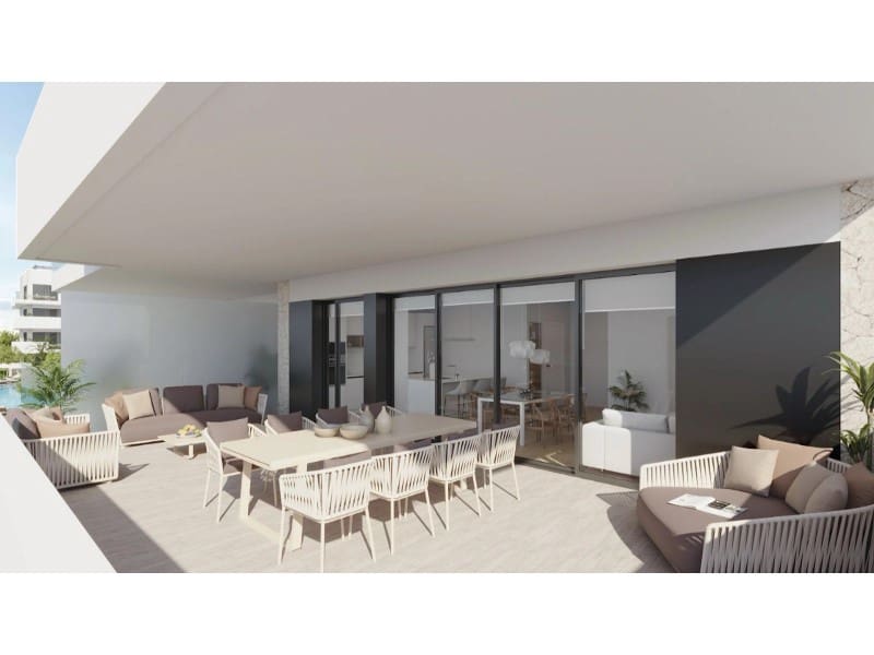 2 camera da letto Appartamento in vendita in La Nucia con piscina - 297.000 € (Rif: 9824793)