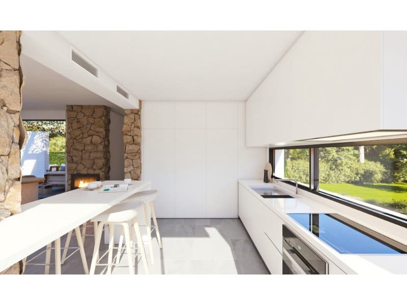 4 Zimmer Villa zu verkaufen in Orihuela - 1.160.000 € (Ref: 9824794)
