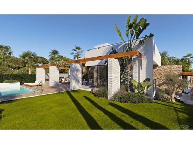 4 Zimmer Villa zu verkaufen in La Murada - Los Vicentes, Orihuela - 1.160.000 € (Ref: 9824794)