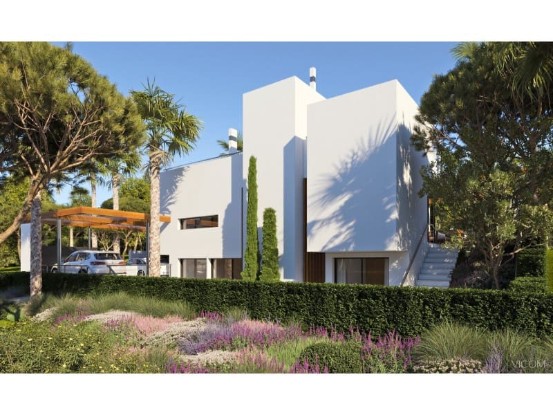 4 Zimmer Villa zu verkaufen in Orihuela - 1.160.000 € (Ref: 9824794)