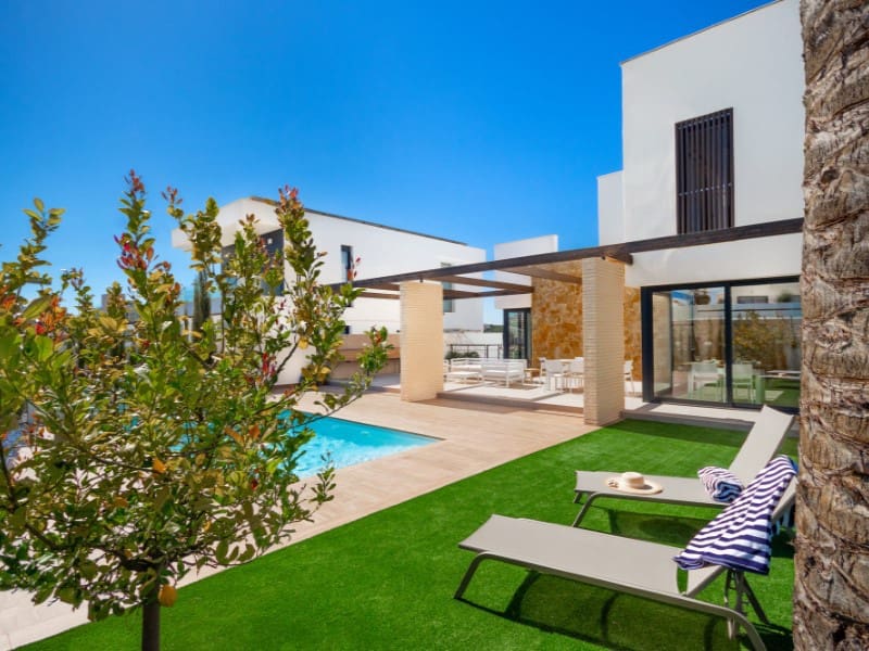 4 Zimmer Villa zu verkaufen in Orihuela - 1.160.000 € (Ref: 9824794)