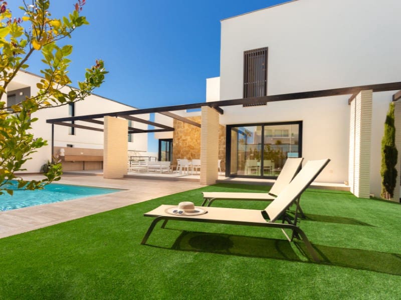 4 Zimmer Villa zu verkaufen in Orihuela - 1.160.000 € (Ref: 9824794)