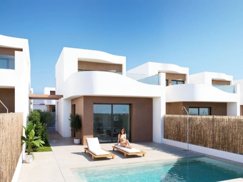 3 camera da letto Villa in vendita in Los Montesinos - 445.000 € (Rif: 9824796)