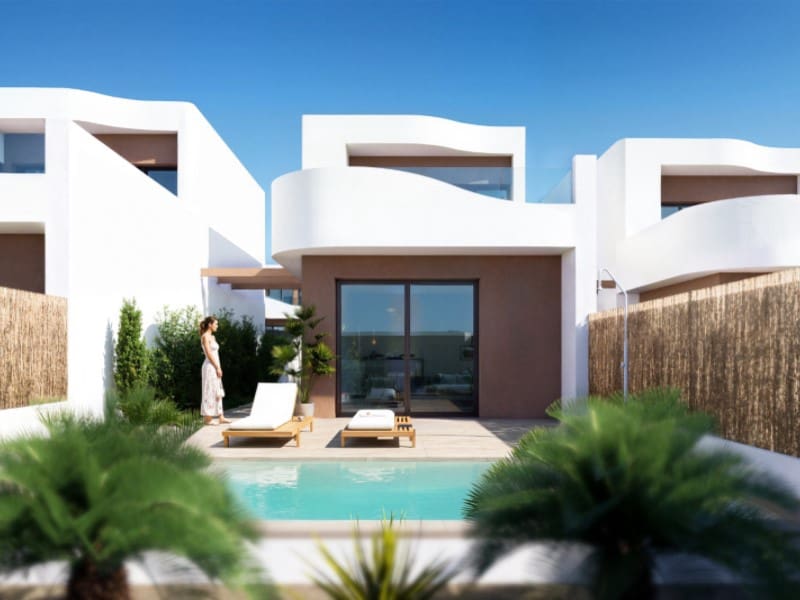 3 camera da letto Villa in vendita in Los Montesinos - 445.000 € (Rif: 9824796)