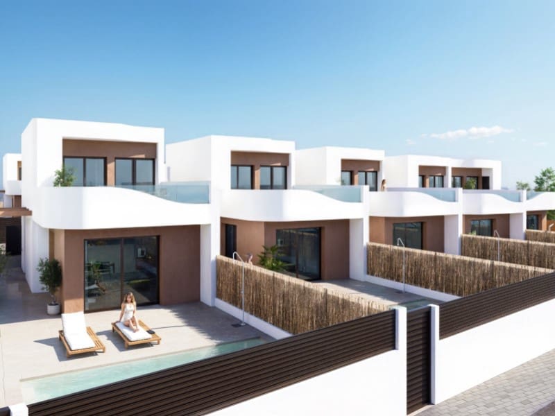 3 camera da letto Villa in vendita in Los Montesinos - 445.000 € (Rif: 9824796)