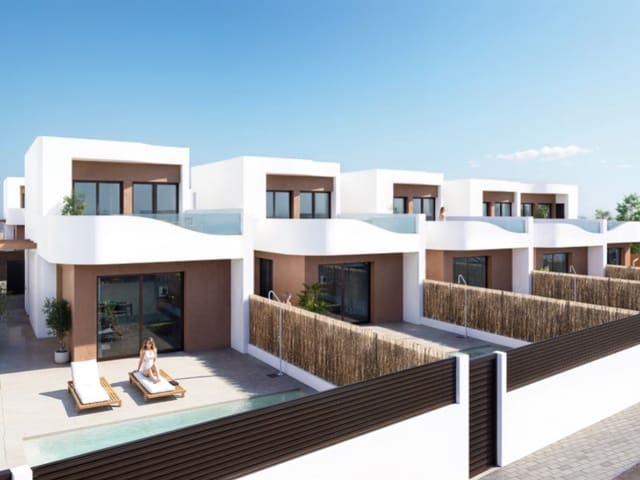 3 camera da letto Villa in vendita in Los Montesinos - 445.000 € (Rif: 9824796)