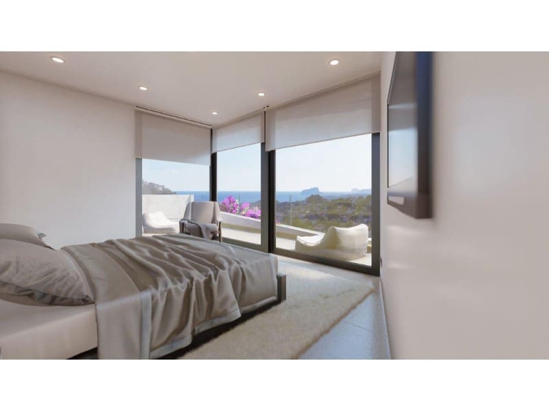 3 slaapkamer Villa te koop in Benitachell / Benitatxell - € 920.000 (Ref: 9824797)