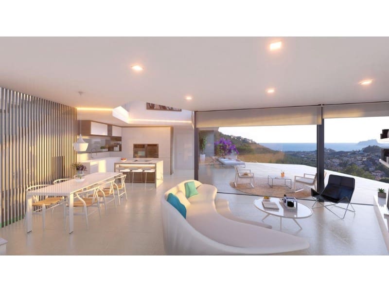 3 slaapkamer Villa te koop in Benitachell / Benitatxell - € 920.000 (Ref: 9824797)