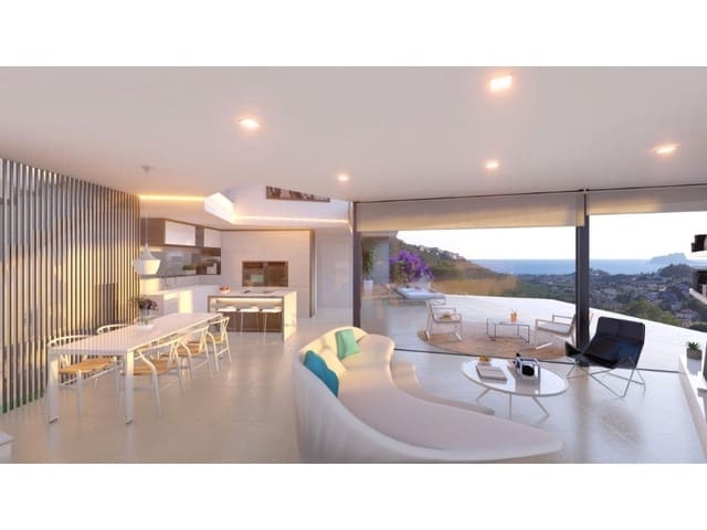 3 slaapkamer Villa te koop in Benitachell / Benitatxell - € 920.000 (Ref: 9824797)