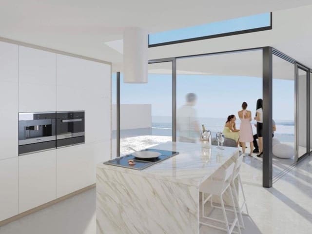 3 slaapkamer Villa te koop in Benitachell / Benitatxell - € 920.000 (Ref: 9824797)
