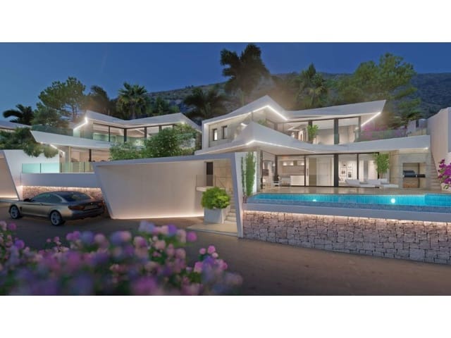 3 slaapkamer Villa te koop in Benitachell / Benitatxell - € 920.000 (Ref: 9824797)
