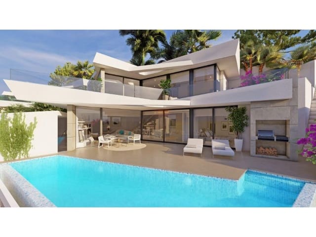 3 slaapkamer Villa te koop in Benitachell / Benitatxell - € 920.000 (Ref: 9824797)