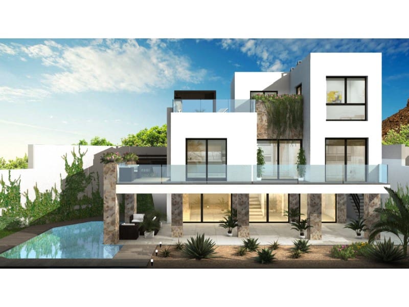 3 bedroom Villa for sale in Ciudad Quesada - € 852,000 (Ref: 9824801)