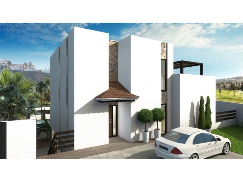 3 bedroom Villa for sale in Ciudad Quesada - € 852,000 (Ref: 9824801)