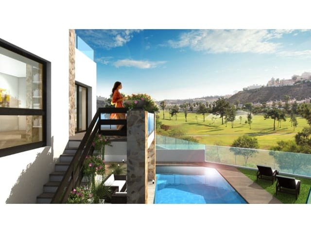 3 bedroom Villa for sale in Ciudad Quesada, Rojales - € 852,000 (Ref: 9824801)