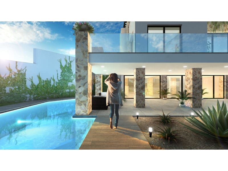 3 bedroom Villa for sale in Ciudad Quesada - € 852,000 (Ref: 9824801)