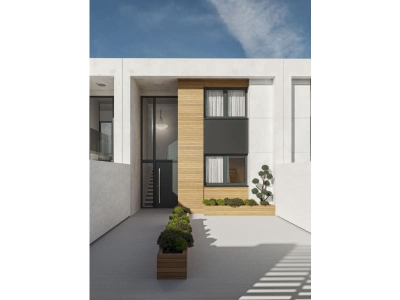 3 soveværelse Byhus til salg i Alfaz del Pi / L'Alfas del Pi - € 335.000 (Ref: 9826586)