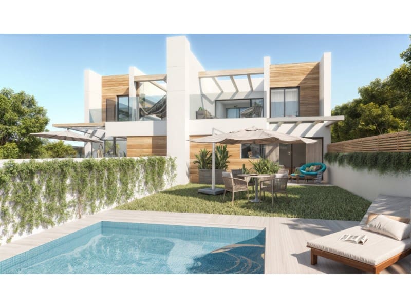 3 soveværelse Byhus til salg i Alfaz del Pi / L'Alfas del Pi - € 335.000 (Ref: 9826586)