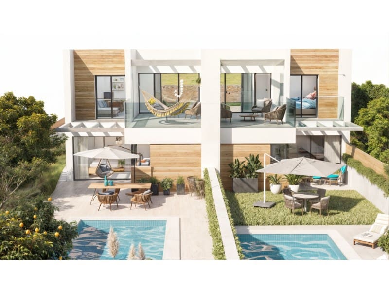 3 soveværelse Byhus til salg i Alfaz del Pi / L'Alfas del Pi - € 335.000 (Ref: 9826586)