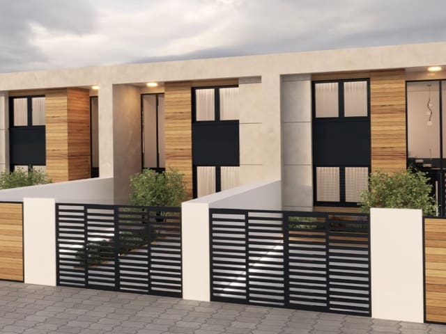 3 soveværelse Byhus til salg i Pueblo - Urbanizaciones, Alfaz del Pi / L'Alfàs del Pi - € 335.000 (Ref: 9826586)