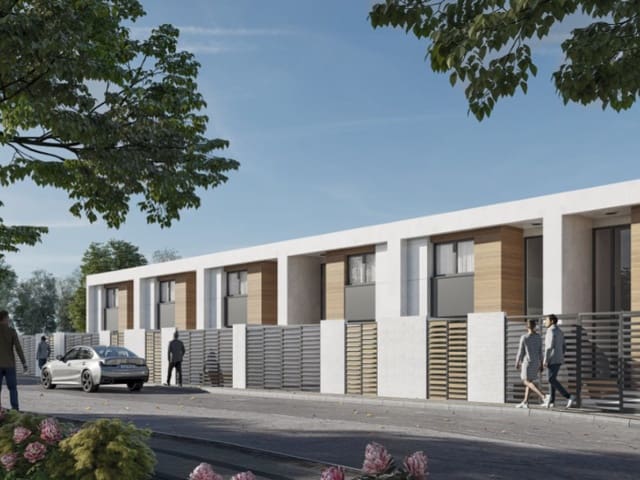 3 soveværelse Byhus til salg i Pueblo - Urbanizaciones, Alfaz del Pi / L'Alfàs del Pi - € 335.000 (Ref: 9826586)