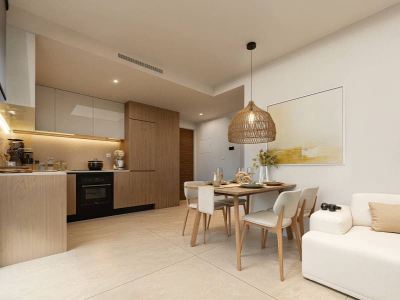 2 bedroom Apartment for sale in Guardamar del Segura with pool - € 305,000 (Ref: 9836194)