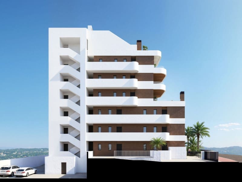 2 bedroom Apartment for sale in Guardamar del Segura with pool - € 305,000 (Ref: 9836194)
