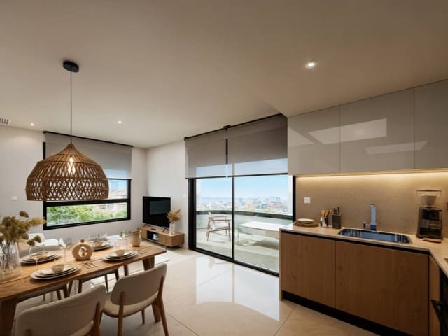 2 slaapkamer Appartement te koop in El Raso, Guardamar del Segura met zwembad - € 305.000 (Ref: 9836194)