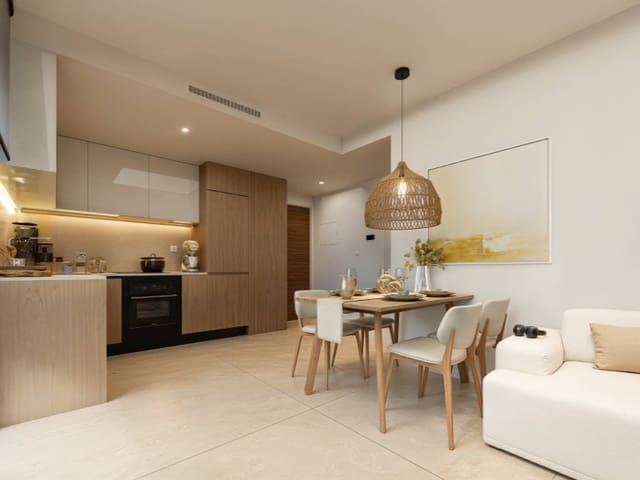2 slaapkamer Appartement te koop in El Raso, Guardamar del Segura met zwembad - € 305.000 (Ref: 9836194)