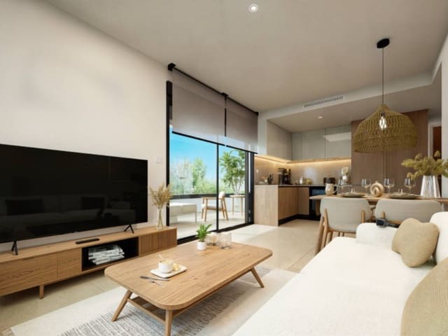 2 slaapkamer Appartement te koop in El Raso, Guardamar del Segura met zwembad - € 305.000 (Ref: 9836194)