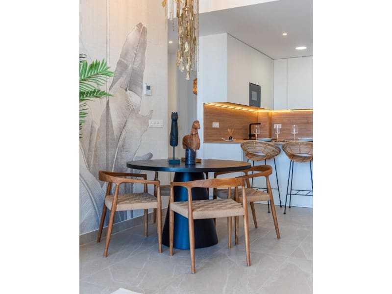 4 sovrum Lägenhet till salu i Benijofar med pool - 339 000 € (Ref: 9836197)