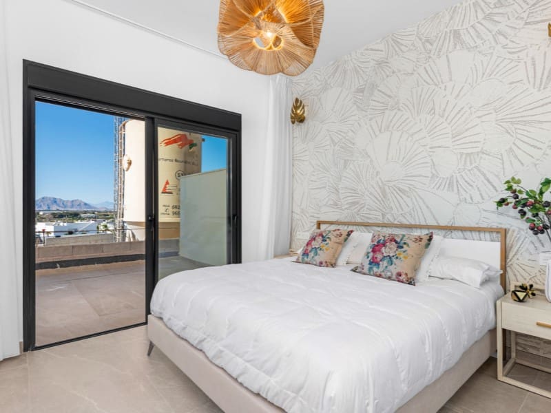 4 sovrum Lägenhet till salu i Benijofar med pool - 339 000 € (Ref: 9836197)
