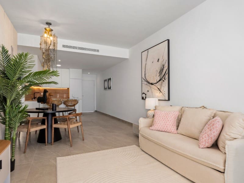 4 sovrum Lägenhet till salu i Benijofar med pool - 339 000 € (Ref: 9836197)