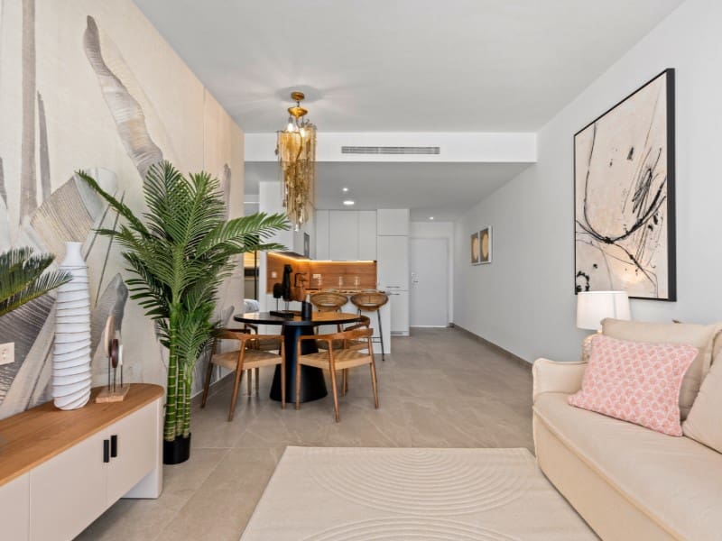 4 sovrum Lägenhet till salu i Benijofar med pool - 339 000 € (Ref: 9836197)