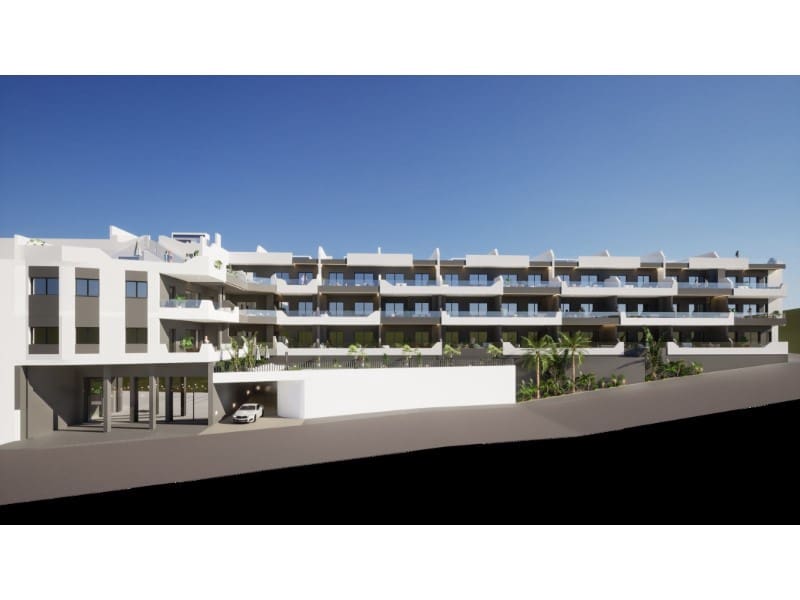 4 sovrum Lägenhet till salu i Benijofar med pool - 339 000 € (Ref: 9836197)
