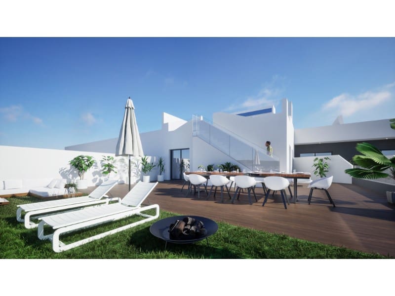 4 sovrum Lägenhet till salu i Benijofar med pool - 339 000 € (Ref: 9836197)