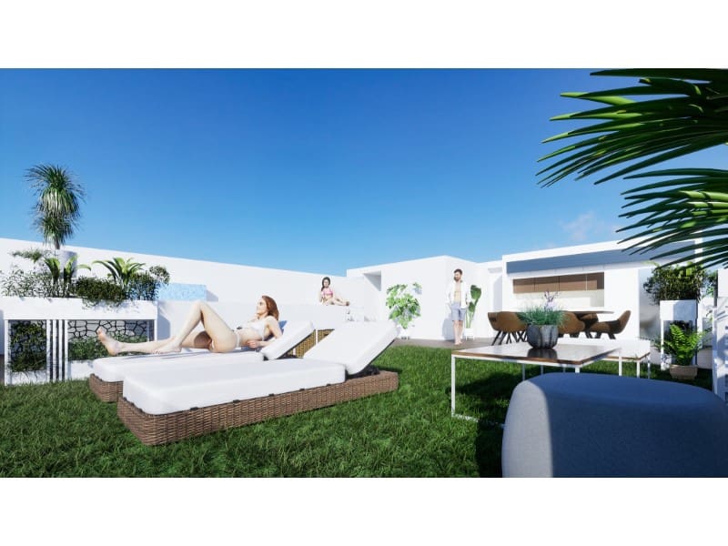 4 sovrum Lägenhet till salu i Benijofar med pool - 339 000 € (Ref: 9836197)