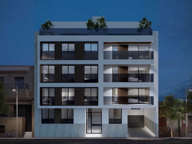 3 quarto Apartamento para venda em Zona Pueblo, Guardamar del Segura com piscina - 385 000 € (Ref: 9836198)
