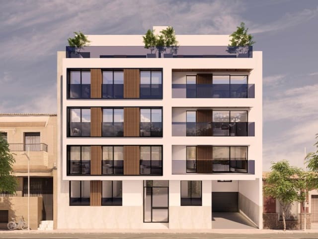 3 quarto Apartamento para venda em Zona Pueblo, Guardamar del Segura com piscina - 385 000 € (Ref: 9836198)