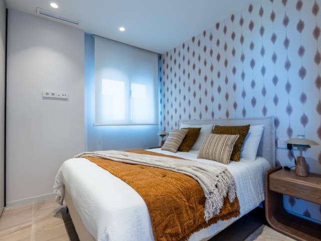 3 soverom Leilighet til salgs i Zona Pueblo, Guardamar del Segura med svømmebasseng - € 385 000 (Ref: 9836198)