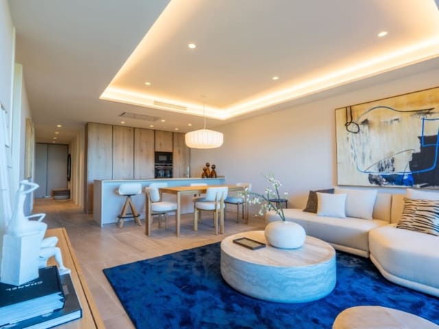 3 soverom Leilighet til salgs i Zona Pueblo, Guardamar del Segura med svømmebasseng - € 385 000 (Ref: 9836198)