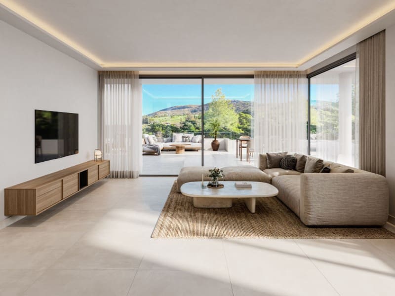 2 soveværelse Lejlighed til salg i Denia med swimmingpool - € 495.000 (Ref: 9836202)