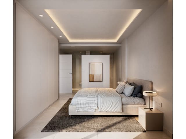 2 soveværelse Lejlighed til salg i La Xara - La Sella, Dénia med swimmingpool - € 495.000 (Ref: 9836202)