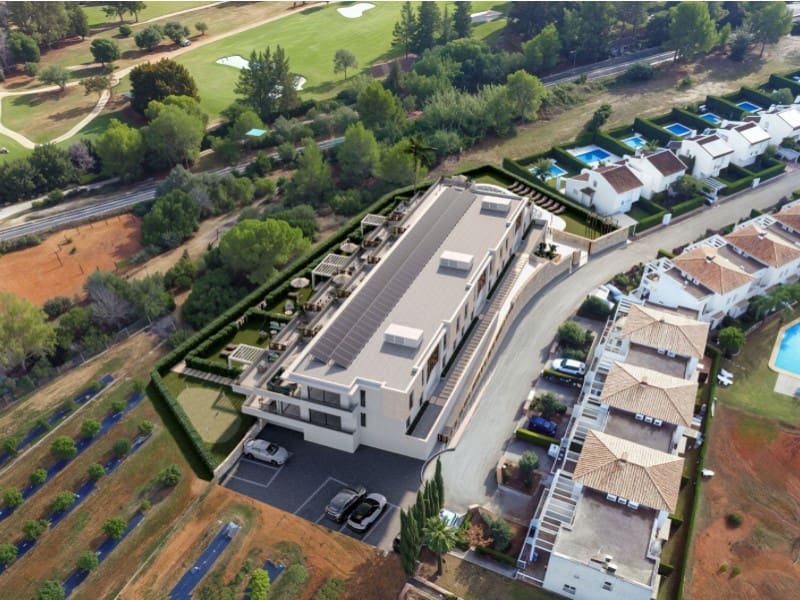 2 soveværelse Lejlighed til salg i Denia med swimmingpool - € 495.000 (Ref: 9836202)