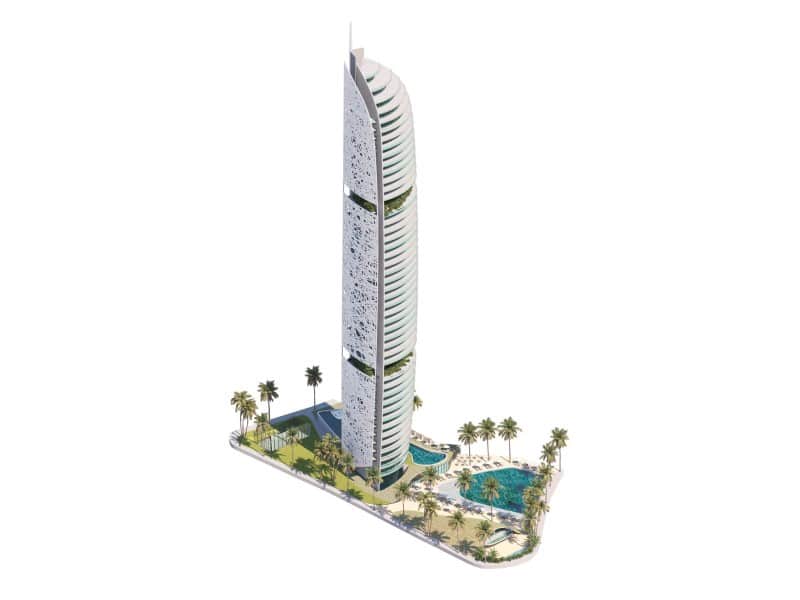 2 soveværelse Lejlighed til salg i Benidorm med swimmingpool - € 1.058.000 (Ref: 9836203)