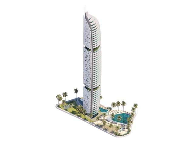 2 soveværelse Lejlighed til salg i Colonia Madrid, Benidorm med swimmingpool - € 1.058.000 (Ref: 9836203)