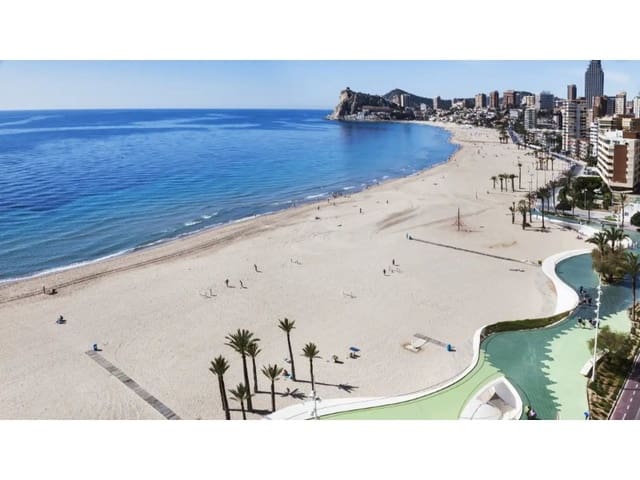 2 soveværelse Lejlighed til salg i Colonia Madrid, Benidorm med swimmingpool - € 1.058.000 (Ref: 9836203)